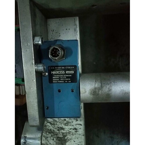 MAXCESS CL115张力传感器15 LB