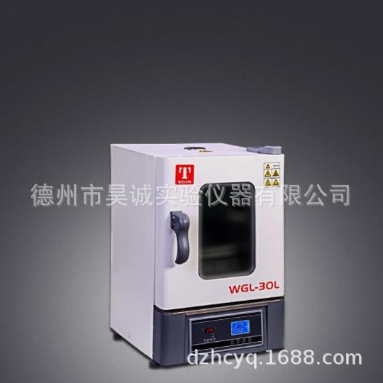 泰斯特WGLL-30BE电热恒温鼓风干燥箱45BE烘烤65BE-125BE高温老化