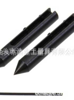 测量中心距 2.750英寸长中心线卡尺测头.500'  10.12英寸卡尺测头