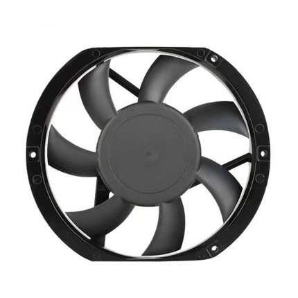 厂家直销17225高风量汽车电池储能机柜散热风扇AFB1512H AFB1524H