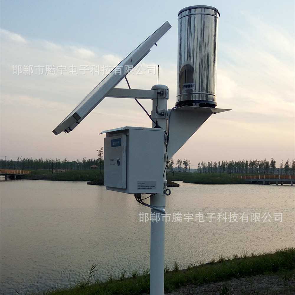 雨量计详细参数 雨量报警站 气象水文观测站