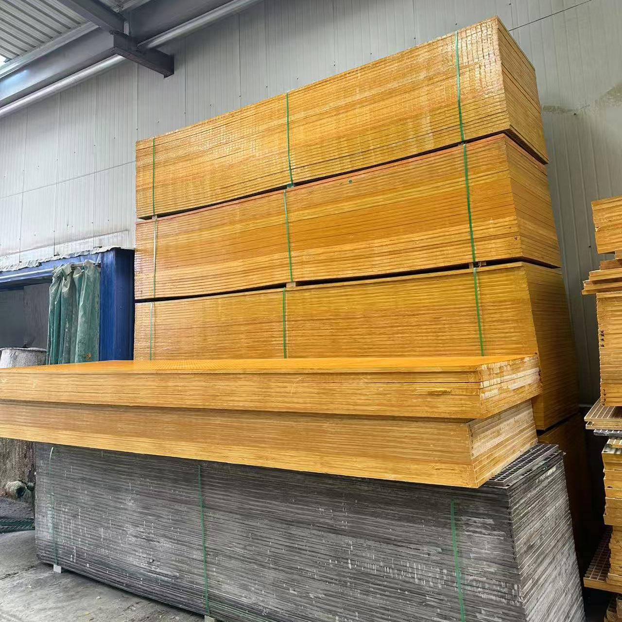 玻璃钢格栅厂家现货光伏走道板洗车房地格栅洗车房养殖舍格栅