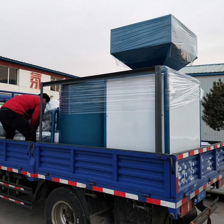 2019新品生物质木质压块燃烧机不结焦生物质锯末颗粒燃烧机