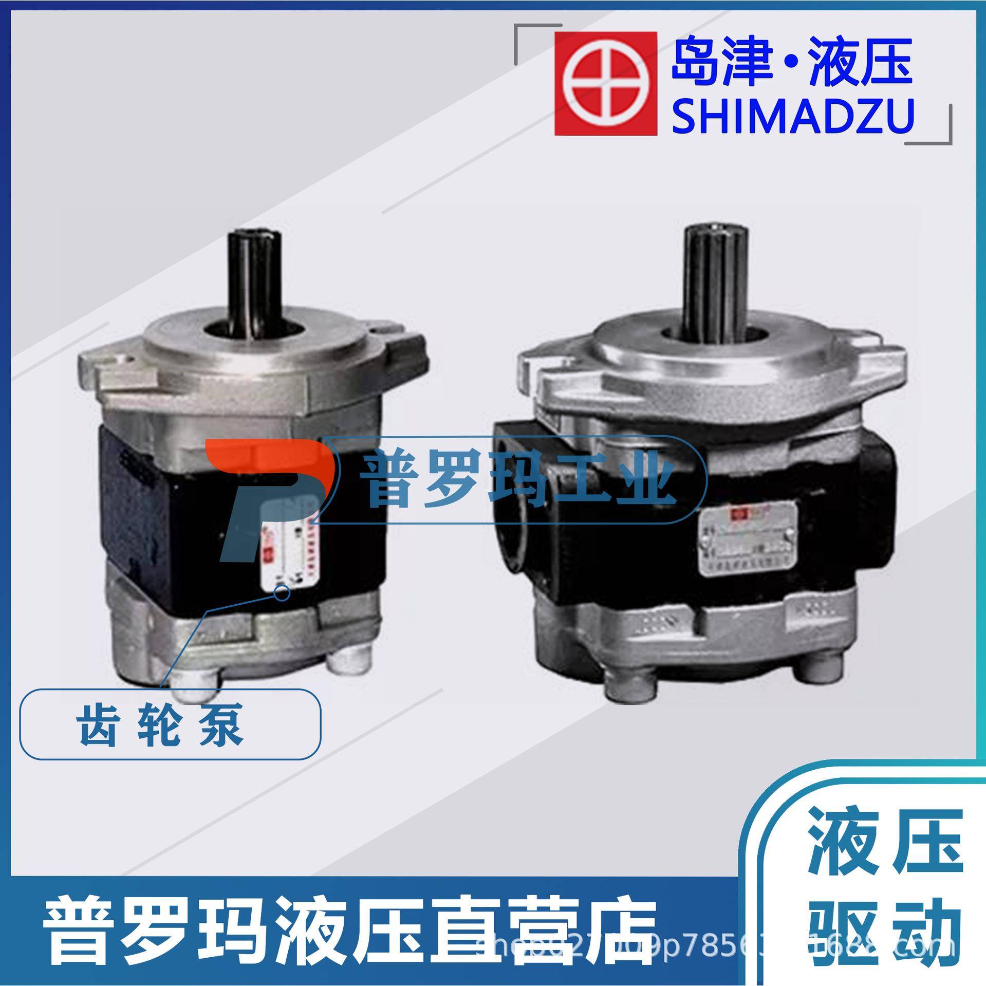 液压齿轮泵临工金利挖机齿轮泵临工挖机齿轮泵SGP1A27D2H9-L