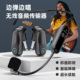 电吉他无线麦克风边弹边唱话筒发射接收器电吹管音箱音频收发连接