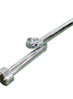 欧泰不锈钢加厚小便返水弯斗下水s弯防臭器 OT-6533下水无AL59866