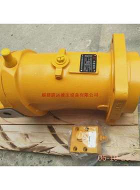 北京华德力源手动马达A6V80MA2FZ2旋挖钻机手动液压马L6V80MA2FZ2