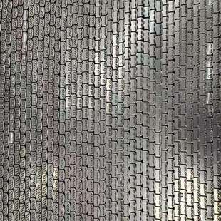 工业输送带蝴蝶扣接头扣304不锈钢扣环钢圈挂钩带孔吊环联结环