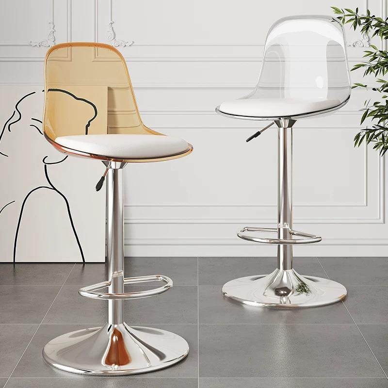 吧台椅升降椅子轻奢高脚凳吧台凳家用酒吧高脚椅收银前台靠背凳子,电子元器件市场,其它元器件,淘宝优惠券,粉丝福利购,淘宝优惠卷