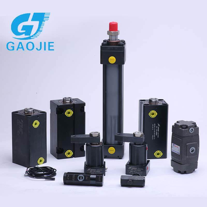 厂家供应大量君凡薄型油缸 CXHC、MGCXHCC、JECX等系列液压油缸