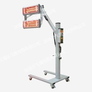 2AT红外线汽车烤漆灯 烤漆房专用烤灯 TECH 飞鹰FY