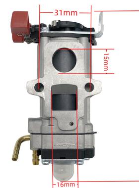 化油器适合 PB-9010T PB-9010H PB-8010H A021004920 909 -235