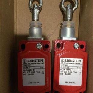 博恩斯坦BERNSTEIN安全开关KIB-M18PS/005-KS12直发
