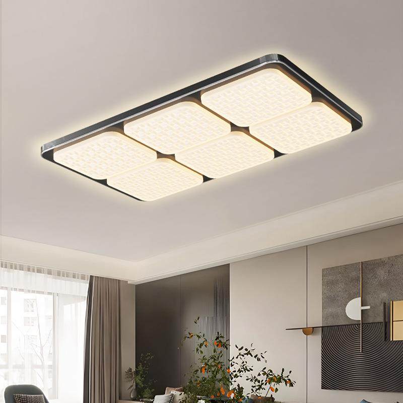 全光谱护眼客厅灯具极简约现代卧室灯大气2025年新款全屋套餐灯具,鲜花速递/花卉仿真/绿植园艺,割草机/草坪机,淘宝优惠券,粉丝福利购,淘宝优惠卷