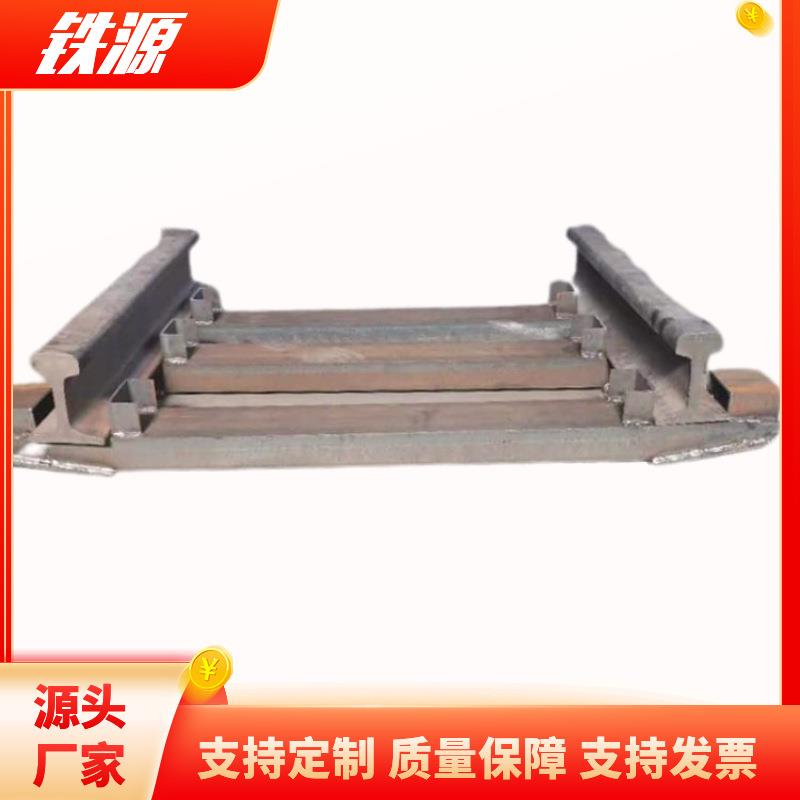 地铁配件地铁钢枕_钢轨型号_地铁钢轨现货供应-