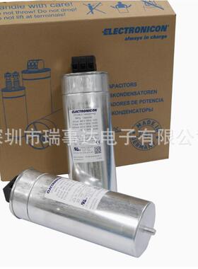 276.185-403301/221111 3*33.4uf 电力电容 EIECTRONICON 原装