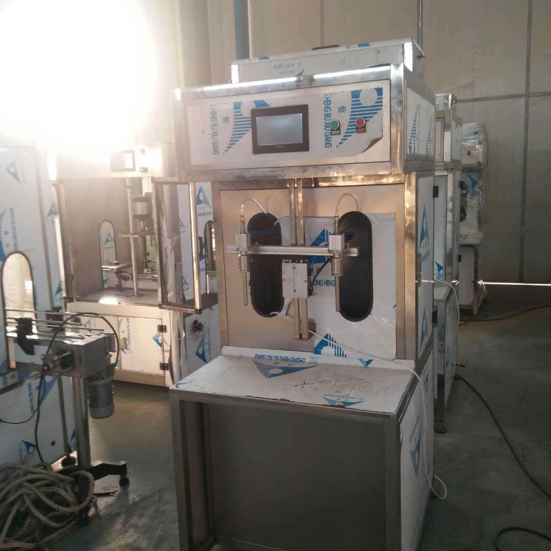 厂家直销 小型液体灌装机 直线定量灌装机 罐装设备生产线,电子元器件市场,其它元器件,淘宝优惠券,粉丝福利购,淘宝优惠卷