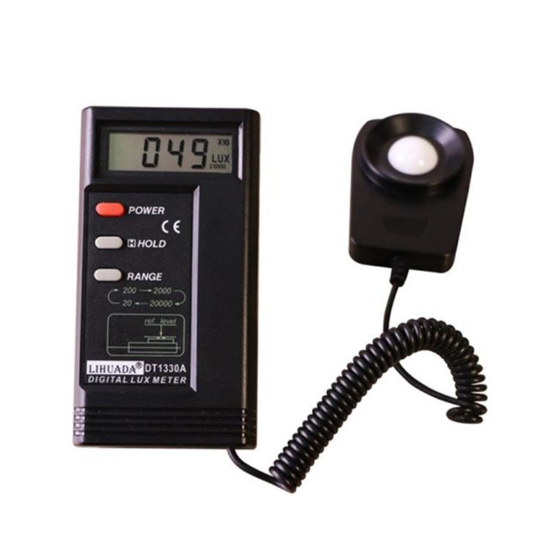 TES-1330A数字便携式照度计 数字便携式照度计