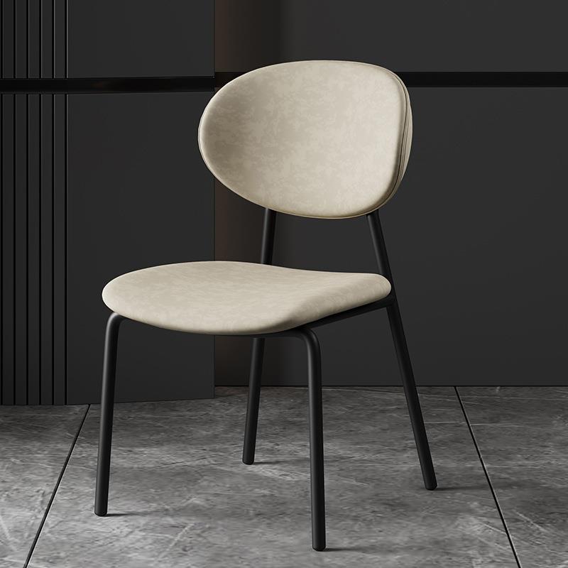 JMYDY-114#家用洽谈椅简约北欧成人椅子靠背书桌椅梳妆台餐厅极简