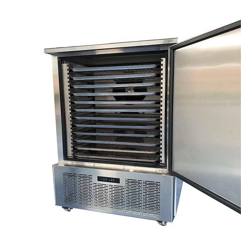 商用速冻柜-42度速冻速冻柜超低温水饺速冻柜牛肉卷速冻机-80度