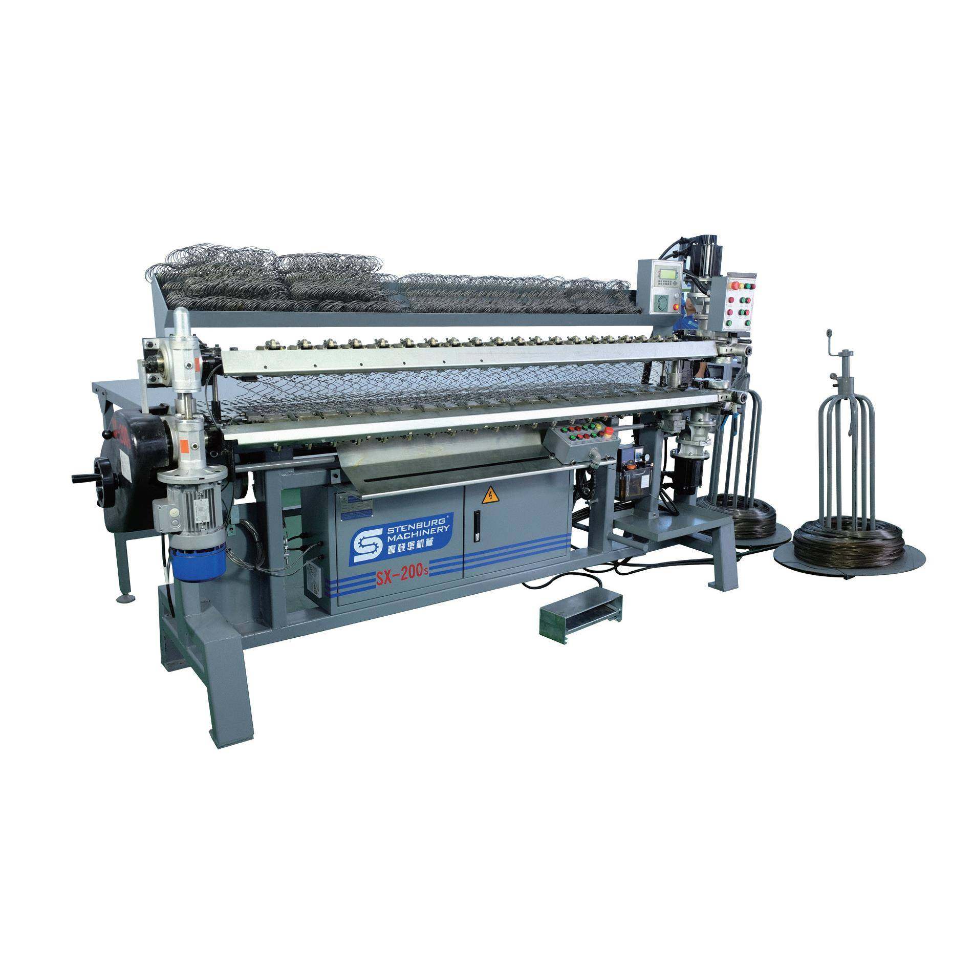 弹簧床垫设备自动串簧组装机SX-200s弹簧沙发座垫,纺织面料/辅料/配套,其他纺织机械,淘宝优惠券,粉丝福利购,淘宝优惠卷