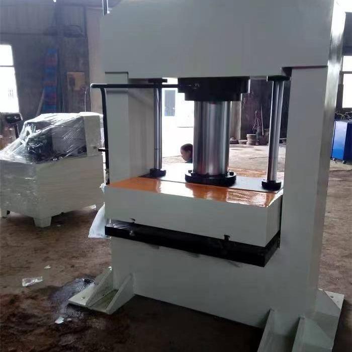 框架液压机100吨双柱龙门液压机折弯压装压力机200吨15吨