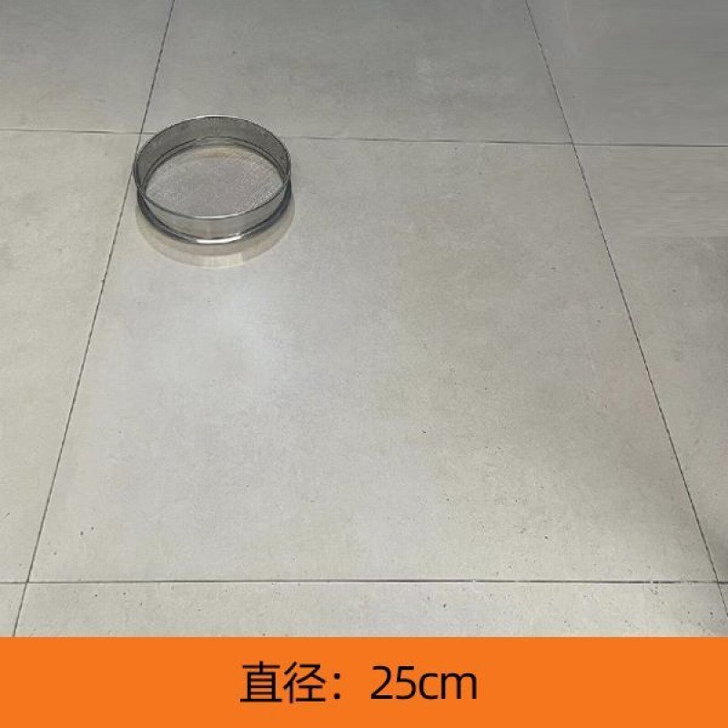 面粉筛大米筛15-60cm标准分样筛E米浆过滤猫砂粉尘筛荞麦皮碳粉筛