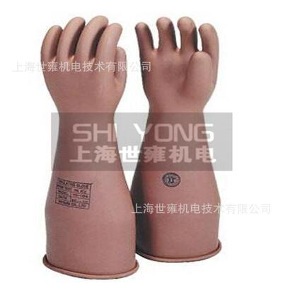 YS101-31-02 高压绝缘手套（日制橡胶绝缘手套带电作业高压手套