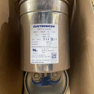 进口德国 E62.R23-413L30 MKP 3*41.5UF 850V ELECTRONICON 电容