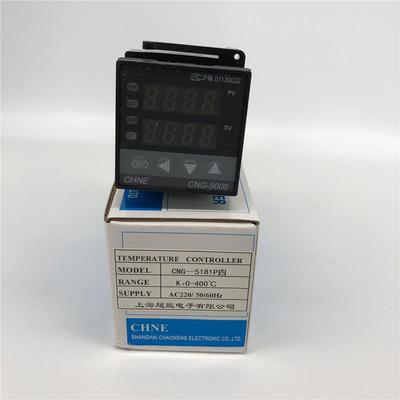 CHNE温控器 温控仪CNG-5132P/PT100温度控制器CNG5000温控仪5131P