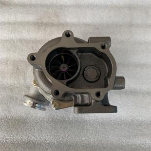 上柴4H发动机发电机电站涡轮增压器总成空压泵JP60S S00009807