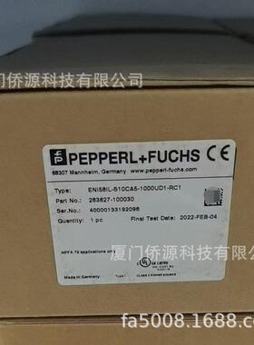 ENI58IL-S10CA5-1000UD1-RC1德国倍加福增量编码器283627-100030