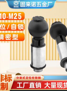东莞分度销厂家促销复位自锁型旋钮柱塞精密型分度销ZAC65/66