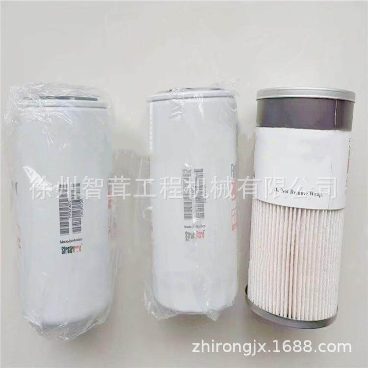 福格勒1900-3摊铺机柴油滤芯 机油 柴油滤芯油水分离器配件