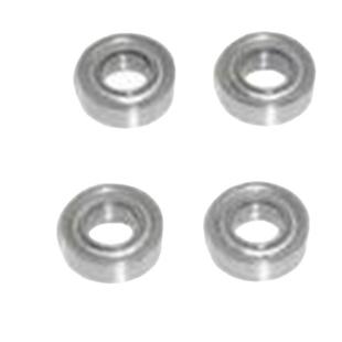 304不锈钢轴承S6812ZZ 60*78*10低噪音 耐腐蚀深沟薄壁轴承