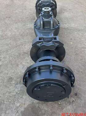柳工CLG装载机855 835 856 833 840铲车刹车制动盘 刹车钳 桥总成