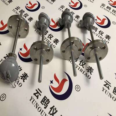 WRF-330高温高压热电偶WRM-83A/WRM-431G铜/铝厂专用热电偶