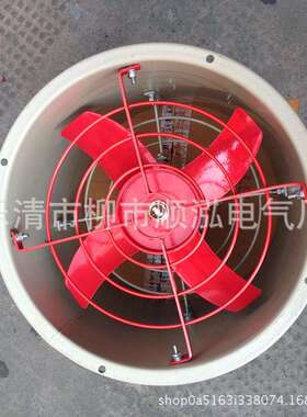 风机CBF-300/500/400/600/700/750 轴流风机 2200V/380V