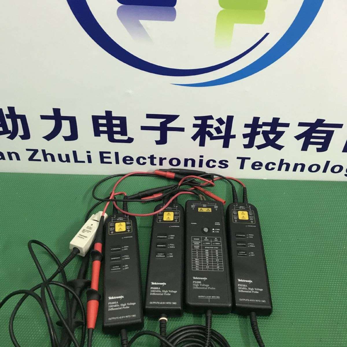 泰克探头P5200  P5210A  P5202A  P5205A THDP0200 TMDP0200变压