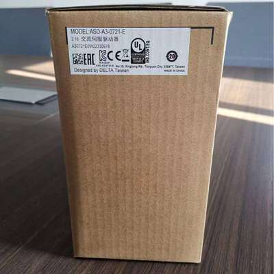 ASD-B2-0421-B 台达伺服驱动ECMA-C20604SS 伺服电机400W B2