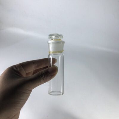 任意规订制不平底带高比色硼硅带管试管具塞耐高温玻璃玻璃刻度格