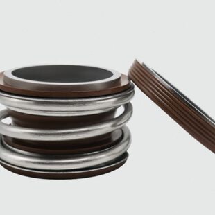 -3545环封静动-25合金101氟胶密封圈MG9轴水封一大全机械密封水泵