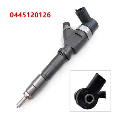 燃油共轨喷油器0445120126总成柴油机发动机配件