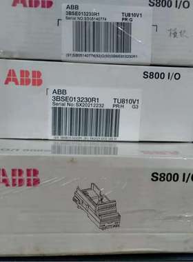 ABB系列AI835A/AI830/AI820模拟量输入卡件AO815/AI810质保一年