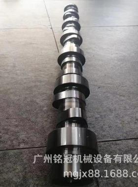 PC300-8 PC350-8 PC360-8 6D114E-3发动机凸轮轴 挖掘机配件
