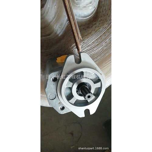 现货供应山推SR20压路机配件263-65-01001 SR20MP 震动泵
