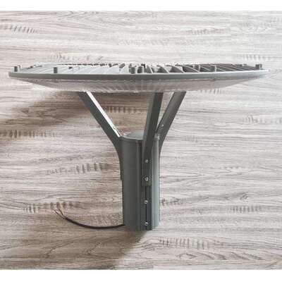 厂家直销铝制即插即用30W40W50W60W中档LED庭院灯户外专用76管