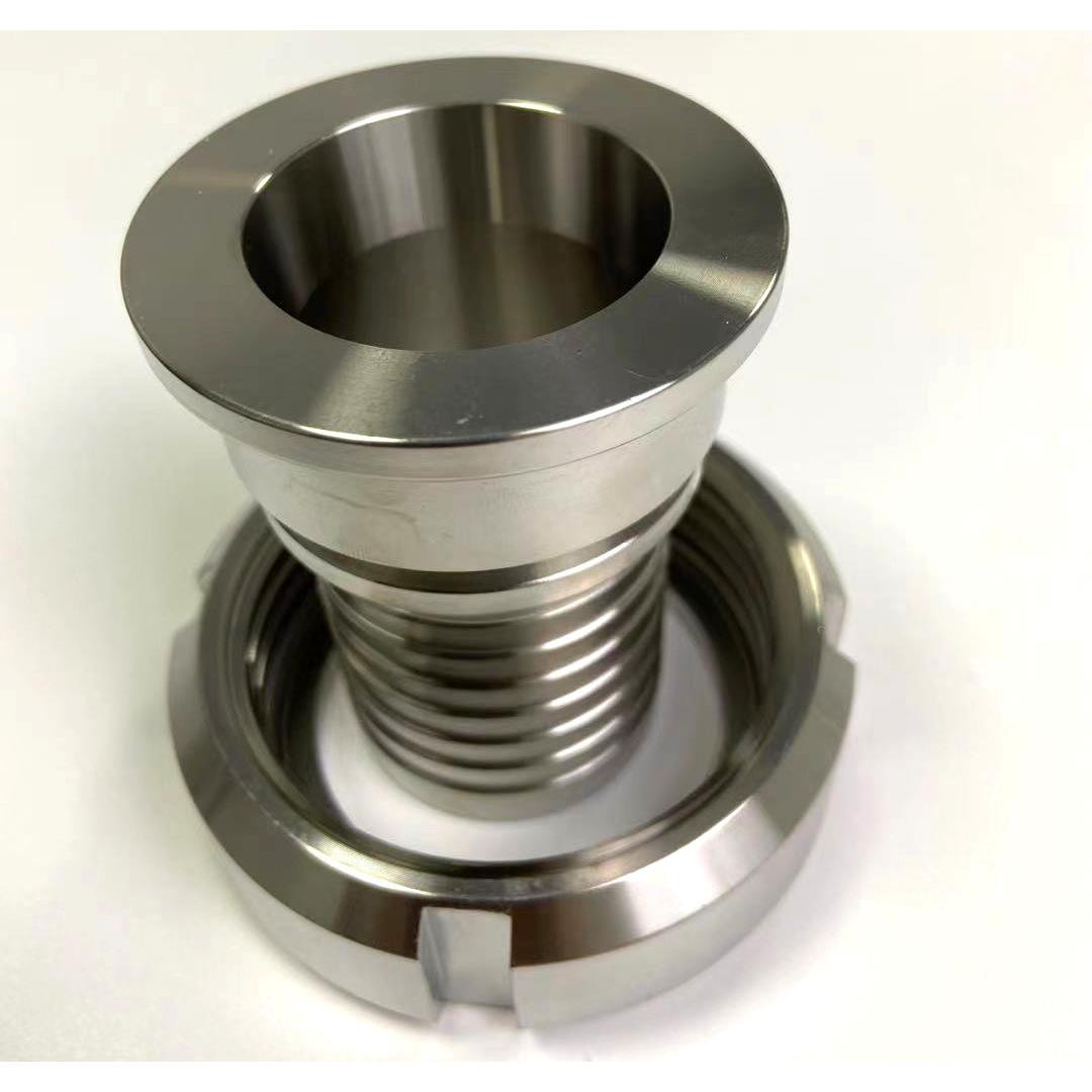 格雷特 316L 软管接头螺母