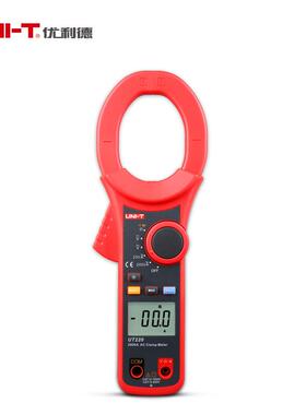 UNI－T/优利德2000A数字钳形表UT220/UT221大钳口电流钳