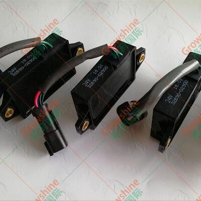 24V挖掘机E307C延时继电器138-5190X，32B90-02900